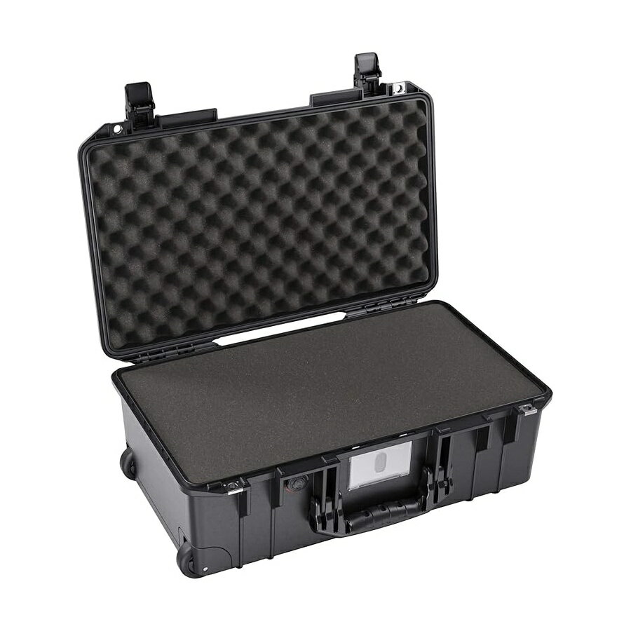 ペリカン エア 1535 フォーム付きケース ブラック Pelican Air 1535 Case With Foa...
