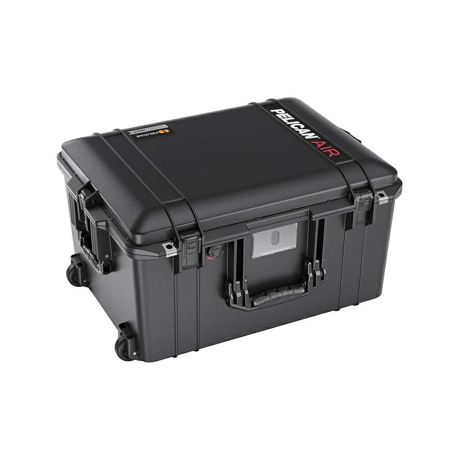 Rakuten - ペリカン エア 1607 フォーム付きケース ブラック Pelican Air 1607 Case With Foam Black