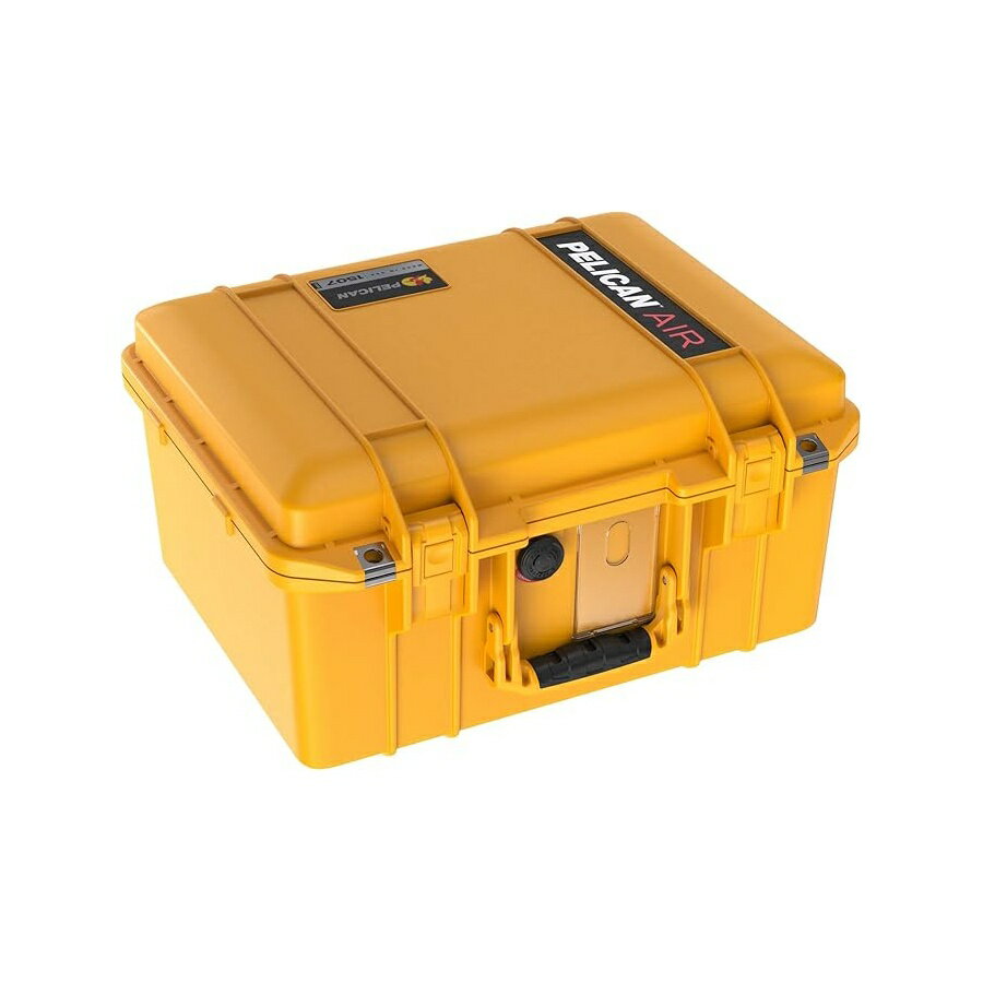 Rakuten - ペリカン エア 1507 フォーム付きケース イエロー Pelican Air 1507 Case With Foam Yellow