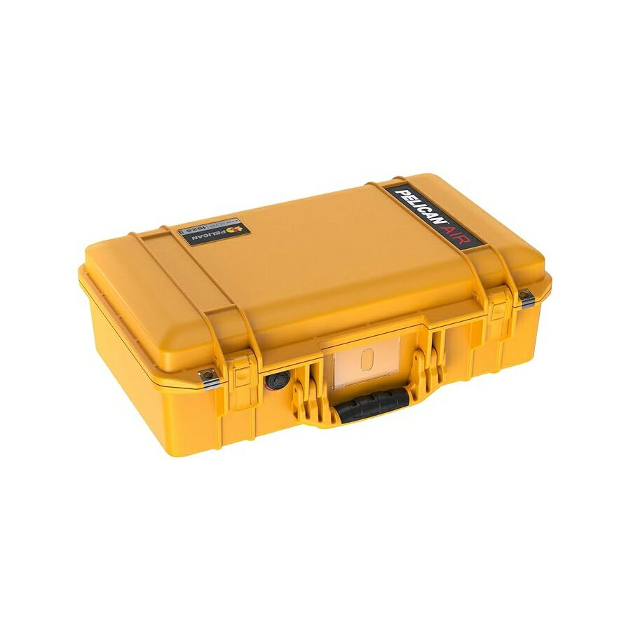 Rakuten - ペリカン エア 1525 ケース フォーム付き イエロー Pelican Air 1525 Case With Foam Yellow