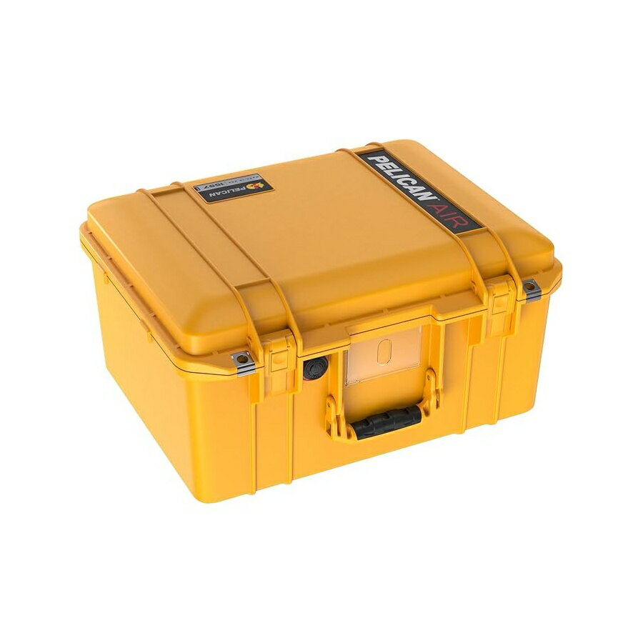 Rakuten - ペリカン エア 1557 フォーム付きケース イエロー Pelican Air 1557 Case With Foam Yellow
