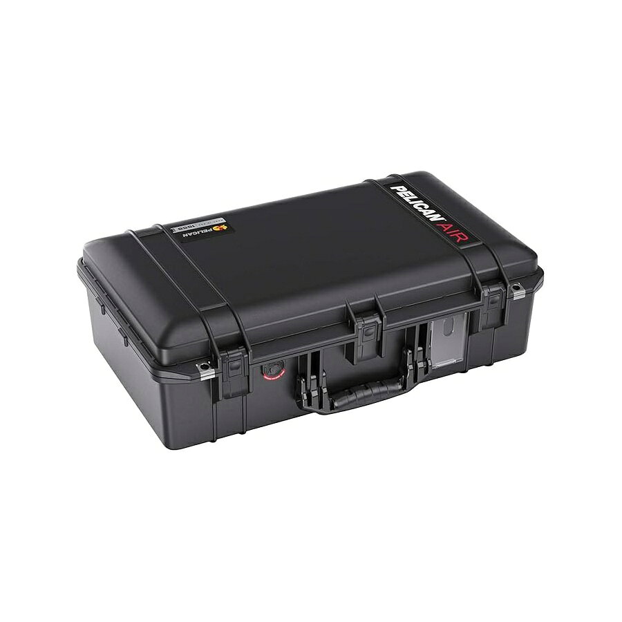 ペリカン エア 1555 ケース フォームなし ブラック Pelican Air 1555 Case No Foam Black
