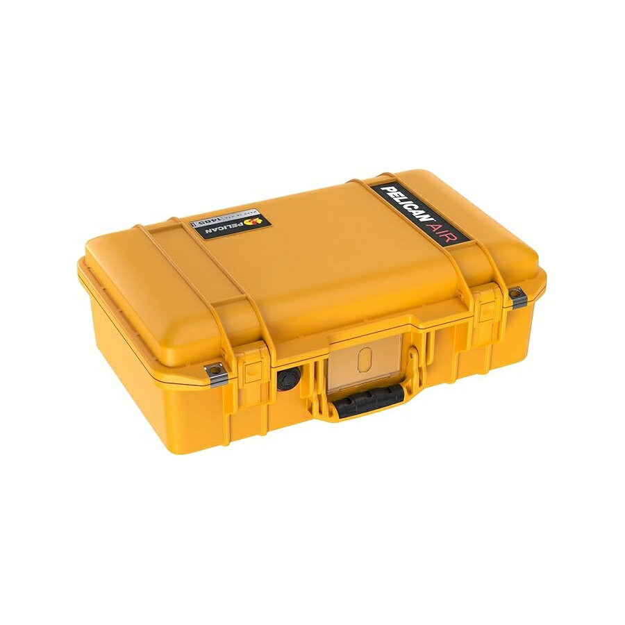 Rakuten - ペリカン エア 1485 ケース フォームなし イエロー Pelican Air 1485 Case No Foam Yellow