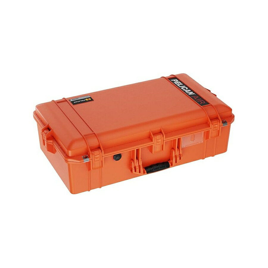 乐天商城 - ペリカン エア 1605 フォーム付きケース オレンジ Pelican Air 1605 Case With Foam Orange