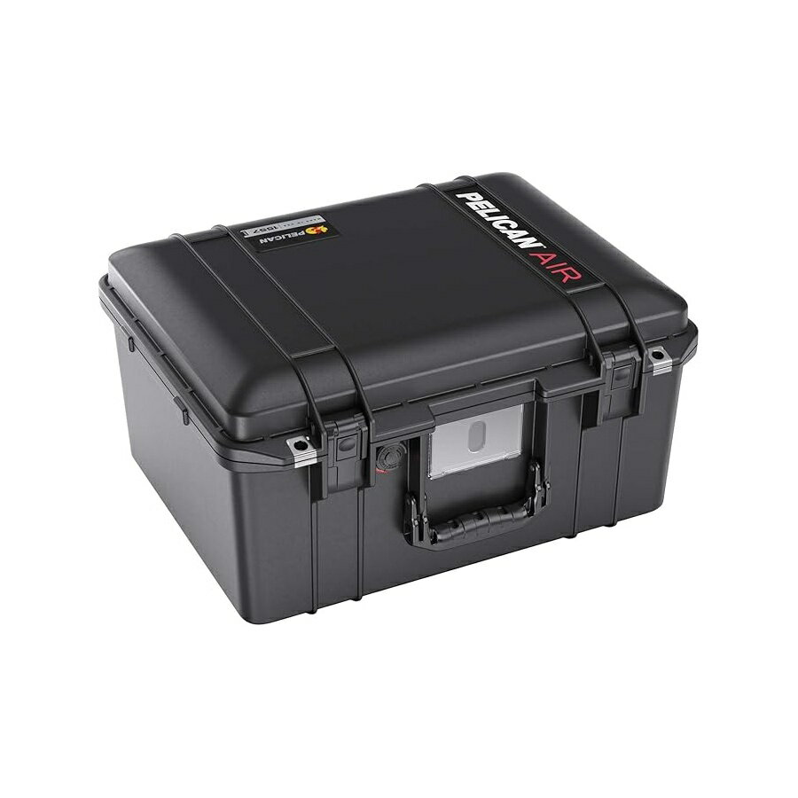 Rakuten - ペリカン エア 1557 ケース フォームなし ブラック Pelican Air 1557 Case No Foam Black