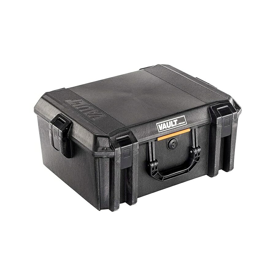 ペリカン Vault V550 ハードケース (カメラ ピストル ギア 装備品) Pelican Vault V550 Hard Case (Camera, Pistol, Gear, Equipment)
