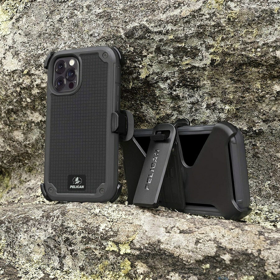 ペリカン Shield G10 シリーズ iPhone 12 ケース/iPhone 12 Pro ケース 6.1 インチ...
