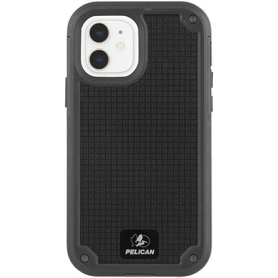 樂天商城 - CASE-MATE ペリカン SHIELD シリーズ iPhone 12 Mini (5G) 用 G10 ケース 21 フィート落下保護 5.4 インチ グレー CASE-MATE PELICAN SHIELD Series G10 Case for iPhone 12 Mini (5G) 21 ft Drop Protection 5.4 Inch Gray