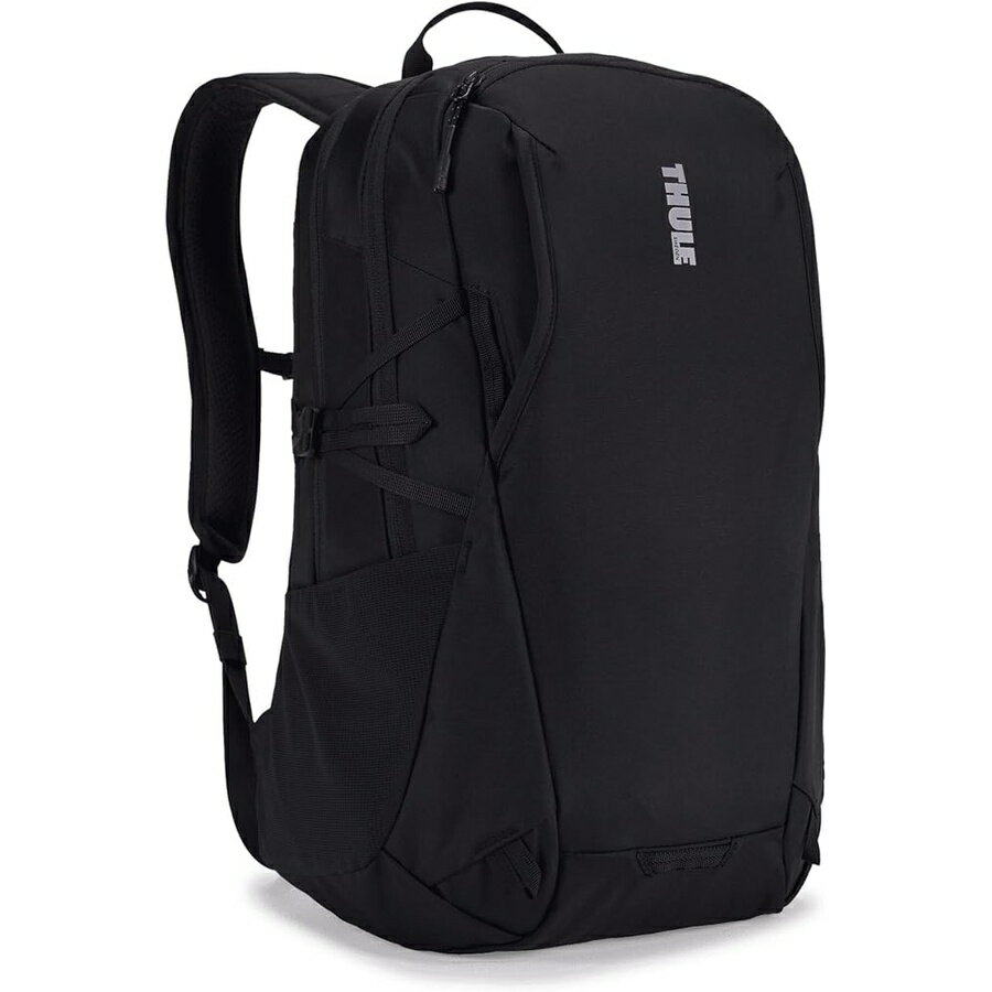 Rakuten - スーリー エンルート バックパック 23L ブラック Thule Enroute Backpack 23L, Black