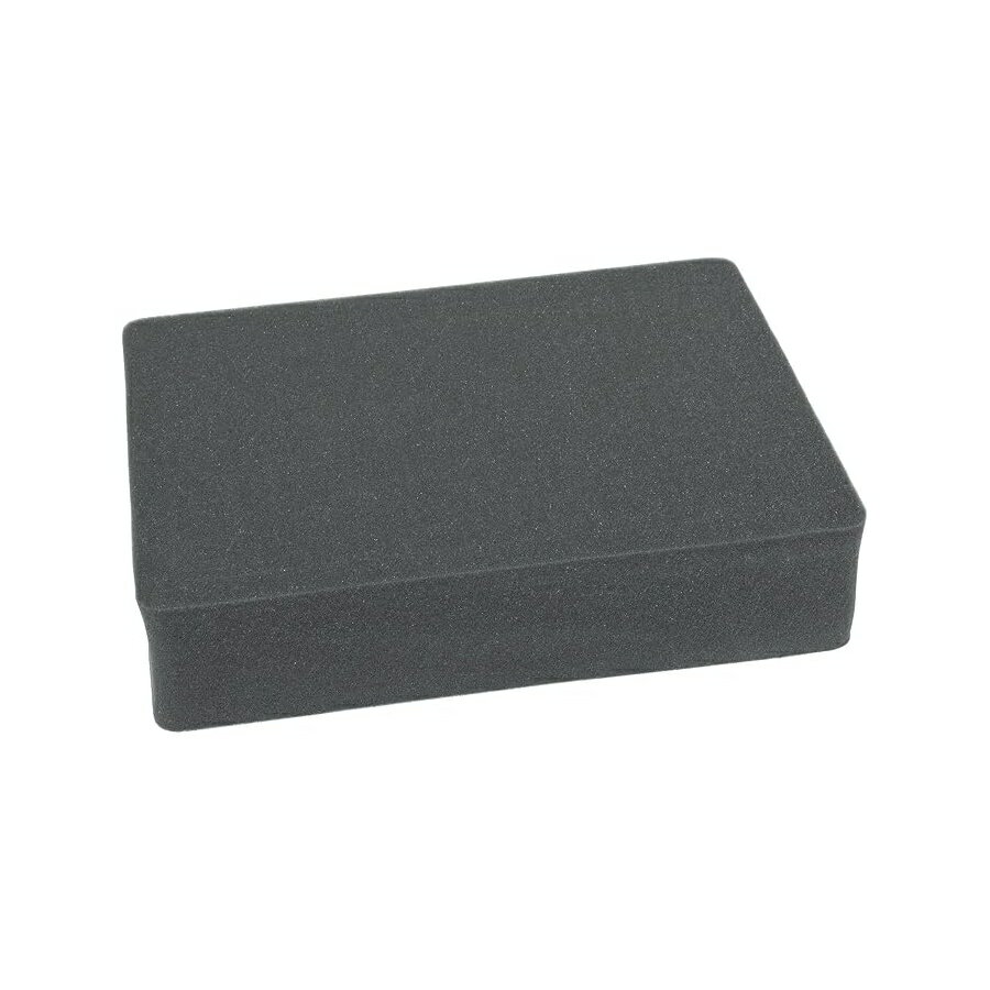 Rakuten - ColorCase Presents Pelican 1520 ミドル プラック フォーム ピース (1 個) ColorCase Presents Pelican 1520 Middle Pluck Foam Piece (1 Piece)