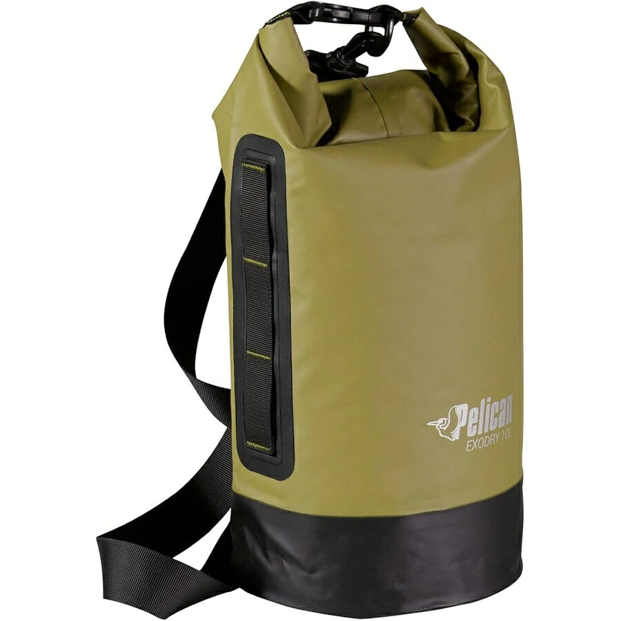 ペリカン 防水ドライバッグ 10L/20L/30L 反射 Exodry 防水 カヤック ビーチ ラフティング 釣りでギアをドライに保ちます Pelican Waterproof Dry Bag 10L/20L/30L Reflective Exodry Waterproof Keeps Gear Dry for Kayaking, Beach