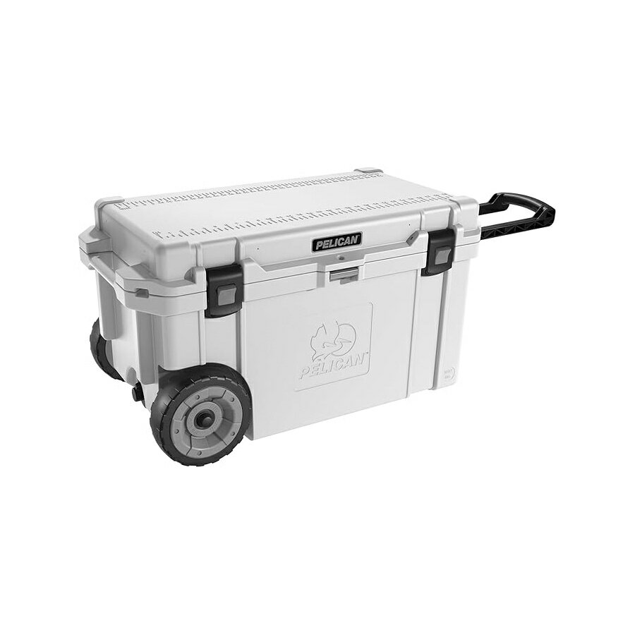Rakuten - ペリカン 45QT エリート ホイール付きクーラー Pelican 45QT Elite Wheeled Cooler