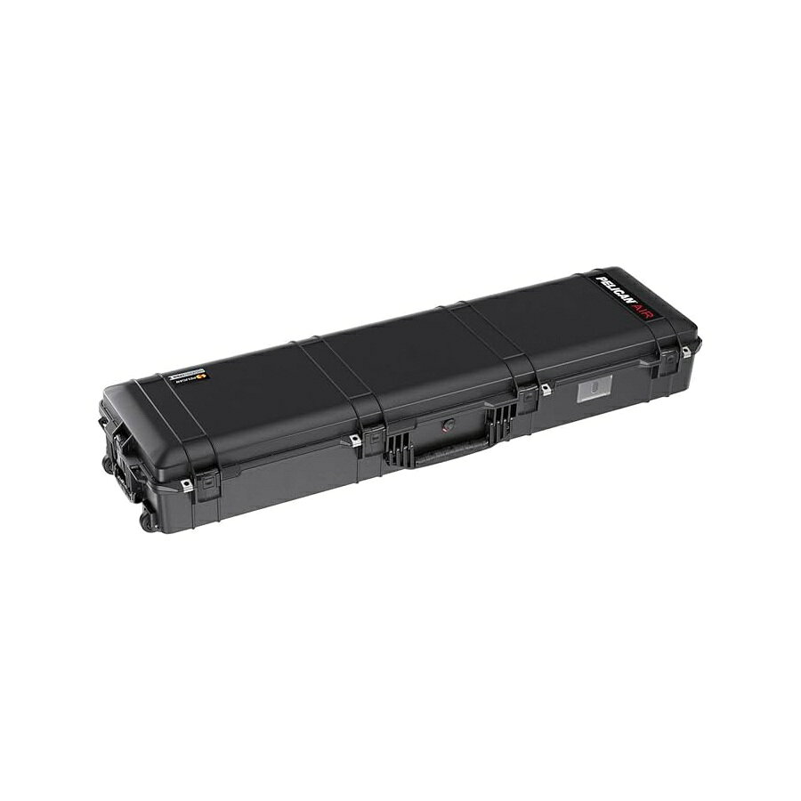 他の ペリカン はこちら Pelican 1755AirWF Wheeled Hard Case with Foam Insert, BlackPelican 1755AirWF ホイール付きハードケース、フォームインサート付き、ブラック発送までの目安5〜15日　営業日以内に発送※12月、連休等は物流が混雑し、遅延する場合がございます。予めご了承ください。 商　品　情　報 メーカー Pelican 商品名（英語） Pelican 1755AirWF Wheeled Hard Case with Foam Insert, Black 商品名（翻訳） Pelican 1755AirWF ホイール付きハードケース、フォームインサート付き、ブラック 商品詳細 ・優れた耐久性 - 軽量の HPX2 樹脂で作られたこのペリカン ケースは、極端な温度や衝撃に耐え、輸送中に貴重な機器を安全に保ちます。・究極の保護 - 自動均圧バルブと組み合わせた防水・防塵設計により、ギアを風雨から守り、最適な内部状態を維持します。・カスタマイズ可能なインテリア - フォームインサートを備えたこのケースでは、用途に合わせたコンパートメントを作成できます。 ・携帯性の向上 - スムーズに回転するホイールと格納可能な延長ハンドルを備えたこのケースは、楽な操作性を提供し、旅行やロケ撮影に最適です。・軽量設計 - フォーム込みでわずか 25 ポンドの重さの Pelican 1755Air ケースは全体の負荷を軽減し、荷物をしっかりと保護しながら超過手荷物料金を回避できます。ギア。 ※メーカーより頂いた商品説明を翻訳しております。翻訳による差異はご了承ください。 ◆ 様々なギフトシーンにぴったりの商品を豊富に取り揃えております ◆ プレゼント　ギフト　クリスマス　母の日　父の日　記念日　誕生日　お誕生日　誕生日プレゼント　敬老の日　記念品　結婚記念日　メモリアルギフト　お祝い　出産祝い　結婚式　結婚祝い　御祝　披露宴　引き出物　引出物　ウェディングギフト　ブライダルギフト　景品　賞品　コンペ景品　ゴルフコンペ　粗品　お中元　御中元　お歳暮　御歳暮　残暑見舞い　引越し　引っ越し祝い　引越し祝い　贈答品　入園祝い　入学祝い　卒業祝い　成人式　就職祝い　昇進祝い　定年退職記念　還暦祝い　卒業記念品　内祝　お返し　お礼　御礼　お祝い返し