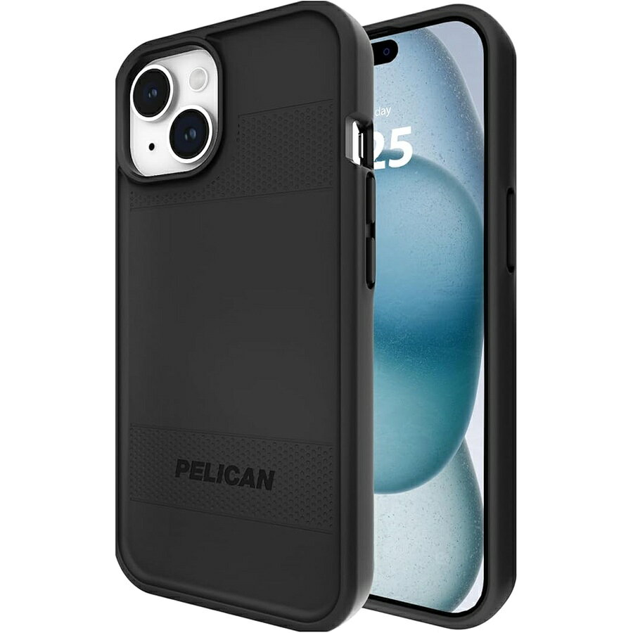 他の ペリカン はこちら Pelican Protector Series - Case 6.1" [Compatible with Magnetic Accessories] Magnetic Phone Case w/Anti-Scratch Technology [15FT MIL-Grade Drop Protection] Rugged, Heavy Duty Cover for - Blackペリカン プロテクター シリーズ - ケース 6.1 インチ [磁気アクセサリーと互換性あり] 磁気スマホケース、アンチスクラッチテクノロジー [15 フィートのミルグレードの落下保護] 用の頑丈な高耐久カバー - ブラック発送までの目安5〜15日　営業日以内に発送※12月、連休等は物流が混雑し、遅延する場合がございます。予めご了承ください。 商　品　情　報 メーカー Case-Mate 商品名（英語） Pelican Protector Series - Case 6.1" [Compatible with Magnetic Accessories] Magnetic Phone Case w/Anti-Scratch Technology [15FT MIL-Grade Drop Protection] Rugged, Heavy Duty Cover for - Black 商品名（翻訳） ペリカン プロテクター シリーズ - ケース 6.1 インチ [磁気アクセサリーと互換性あり] 磁気スマホケース、アンチスクラッチテクノロジー [15 フィートのミルグレードの落下保護] 用の頑丈な高耐久カバー - ブラック 商品詳細 ・プロテクターシリーズ: この頑丈なペリカンケースは、滑り止めエッジでしっかりとグリップし、ぴったりとフィットするデザインで、最適な保護と快適さを提供します。傷防止コーティングにより、携帯スマホケースがより長く新品のように見え、前面と背面の両方の盛り上がったエッジがカメラと画面を保護します・15フィートの軍事グレードの落下保護: このプロテクターシリーズのケースは、プレミアム衝撃吸収リッジ、剛性の高いバックパネル、クッション性のあるコーナーで巧みに作られており、最大15フィートの偶発的な落下から携帯電話を守り、デバイスの機能を損なうことなく360度の強化された防御を実現します。硬質な外側シェルと柔らかい内側層の組み合わせにより、軍用規格（MIL-STD-810G）の二重層保護を実現・リサイクル素材：標準認証された持続可能なリサイクル素材で作られており、限られた資源の消費を削減し、温室効果ガスの排出を削減しながら、世界の前向きな変化に貢献します。コーティングが組み込まれた高品質で最先端の標準素材により、ケースの外装を??日常の乱暴な使用から保護し、より長く輝きを保ちます・磁気アクセサリーとワイヤレス充電に対応：完全に位置合わせされた内蔵の強力な磁石により、磁気充電とワイヤレス充電がより速く、より便利になります。強力な磁場により、ケースがどのように回転したり使用されたりしても、ケースは無傷のままです。このスマホケースは、磁気アクセサリー充電器、Qi ワイヤレス充電器、およびすべての磁気アクセサリーと互換性があります・パッケージ内容: ペリカンケース 1 ユニット - プロテクターシリーズ ブラック (新しい 6.1 インチ 2023 のみに適合)。永久保証 ※メーカーより頂いた商品説明を翻訳しております。翻訳による差異はご了承ください。 ◆ 様々なギフトシーンにぴったりの商品を豊富に取り揃えております ◆ プレゼント　ギフト　クリスマス　母の日　父の日　記念日　誕生日　お誕生日　誕生日プレゼント　敬老の日　記念品　結婚記念日　メモリアルギフト　お祝い　出産祝い　結婚式　結婚祝い　御祝　披露宴　引き出物　引出物　ウェディングギフト　ブライダルギフト　景品　賞品　コンペ景品　ゴルフコンペ　粗品　お中元　御中元　お歳暮　御歳暮　残暑見舞い　引越し　引っ越し祝い　引越し祝い　贈答品　入園祝い　入学祝い　卒業祝い　成人式　就職祝い　昇進祝い　定年退職記念　還暦祝い　卒業記念品　内祝　お返し　お礼　御礼　お祝い返し
