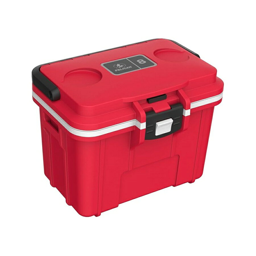 乐天商城 - ペリカン 8QT パーソナルクーラー&ドライボックス Pelican 8QT Personal Cooler & Dry Box