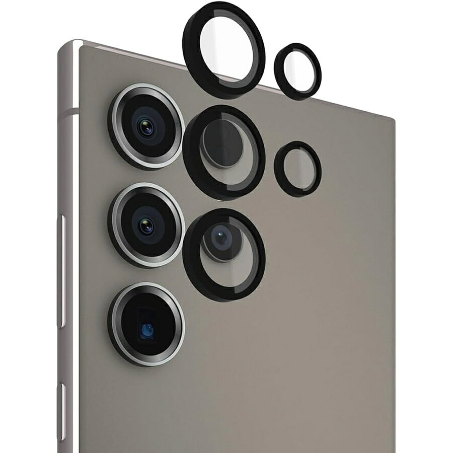 他の ペリカン はこちら Pelican Samsung Galaxy S24 Ultra Camera Lens Protector with Aluminum Rings - 9H Tempered Glass - Durable Anti-Scratch, Anti-Shatter, HD View with Night Shoot and Case Friendly, Easy to Install - BlackPelican Samsung Galaxy S24 Ultra カメラレンズプロテクター アルミニウムリング付き - 9H 強化ガラス - 耐久性のある傷防止、飛散防止、夜間撮影時の HD ビュー、ケースに優しい、取り付け簡単 - ブラック発送までの目安5〜15日　営業日以内に発送※12月、連休等は物流が混雑し、遅延する場合がございます。予めご了承ください。 商　品　情　報 メーカー Case-Mate 商品名（英語） Pelican Samsung Galaxy S24 Ultra Camera Lens Protector with Aluminum Rings - 9H Tempered Glass - Durable Anti-Scratch, Anti-Shatter, HD View with Night Shoot and Case Friendly, Easy to Install - Black 商品名（翻訳） Pelican Samsung Galaxy S24 Ultra カメラレンズプロテクター アルミニウムリング付き - 9H 強化ガラス - 耐久性のある傷防止、飛散防止、夜間撮影時の HD ビュー、ケースに優しい、取り付け簡単 - ブラック 商品詳細 ・アルミニウムリングと頑丈な保護: Pelican Samsung Galaxy S24 Ultra カメラレンズプロテクターはアルミニウムリングと耐久性のある 9H 強化ガラスで作られており、比類のない落下や衝撃に対する保護を提供します。このケースに優しい携帯電話カメラレンズカバーは、背面カメラの損傷の可能性を軽減し、他のアクセサリにも干渉しません・自然な色と透明度：このHD Samsung Galaxy S24 Ultraカメラレンズプロテクターは、洗練された指紋防止および傷防止コーティングで包まれており、屋外および屋内の写真、ドキュメントスキャン、スローモーションビデオ、および4Kビデオの比類のない素晴らしい体験を提供します。指の汗、皮脂の残留物、傷からも保護し、お手入れも簡単です・ゼロカメラオーバーラップ：カメラレンズとの重なりを避けるように設計されており、レンズに障害物や歪みがないことが保証されます。昼でも夜でも、超鮮明なHDビューを提供し、画像とビデオの撮影体験を向上させます・簡単取り付けキット：素早く簡単に取り付けられます。パッケージに含まれている取り付けキットを使用すると、プロセスが非常に簡単になり、気泡が入らないため、間違って取り付けてしまう心配はありません。正確なレーザーカットアウト強化ガラスは完璧にフィットし、ほぼすべての Samsung Galaxy S24 Ultra ケースに対応します・パッケージ内容: Pelican Samsung Galaxy S24 Ultra 5G アルミニウム リング レンズ プロテクター 1 個 - ブラック (新しい Samsung Galaxy S24 Ultra 5G [6.8 インチ] 2024 にのみ適合) ※メーカーより頂いた商品説明を翻訳しております。翻訳による差異はご了承ください。 ◆ 様々なギフトシーンにぴったりの商品を豊富に取り揃えております ◆ プレゼント　ギフト　クリスマス　母の日　父の日　記念日　誕生日　お誕生日　誕生日プレゼント　敬老の日　記念品　結婚記念日　メモリアルギフト　お祝い　出産祝い　結婚式　結婚祝い　御祝　披露宴　引き出物　引出物　ウェディングギフト　ブライダルギフト　景品　賞品　コンペ景品　ゴルフコンペ　粗品　お中元　御中元　お歳暮　御歳暮　残暑見舞い　引越し　引っ越し祝い　引越し祝い　贈答品　入園祝い　入学祝い　卒業祝い　成人式　就職祝い　昇進祝い　定年退職記念　還暦祝い　卒業記念品　内祝　お返し　お礼　御礼　お祝い返し