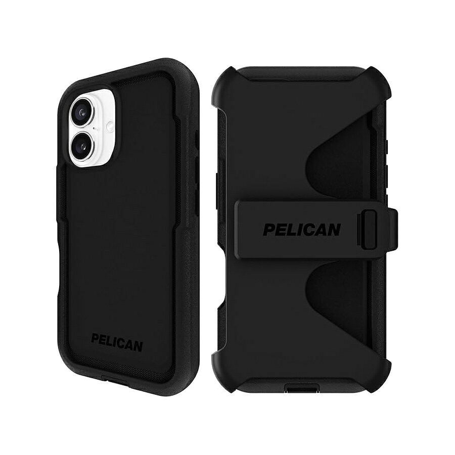 他の ペリカン はこちら Pelican Voyager iPhone 16 Case [Compatible with MagSafe] Rugged Phone Case w/ 18ft Military-Grade Drop Protection - Heavy Duty Phone Cover w/Belt Clip Holster for iPhone 16 - BlackPelican Voyager iPhone 16 ケース [MagSafe 対応] 頑丈なスマホケース 18 フィート軍事グレードの落下保護付き - 高耐久電話カバー iPhone 16 用ベルトクリップホルスター付き - ブラック発送までの目安5〜15日　営業日以内に発送※12月、連休等は物流が混雑し、遅延する場合がございます。予めご了承ください。 商　品　情　報 メーカー Case-Mate 商品名（英語） Pelican Voyager iPhone 16 Case [Compatible with MagSafe] Rugged Phone Case w/ 18ft Military-Grade Drop Protection - Heavy Duty Phone Cover w/Belt Clip Holster for iPhone 16 - Black 商品名（翻訳） Pelican Voyager iPhone 16 ケース [MagSafe 対応] 頑丈なスマホケース 18 フィート軍事グレードの落下保護付き - 高耐久電話カバー iPhone 16 用ベルトクリップホルスター付き - ブラック 商品詳細 ・強化された機能性とマットブラックのデザイン：Pelican Voyager シリーズのケースであなたの iPhone を保護します。マットブラック仕上げが特徴のこの iPhone 16 ケースには、ベルト、ホルスタースタンド、クリップが含まれており、保護だけではなく、保護を必要とする人に最適です。傷防止コーティングにより、ケースを長期間新品のように保ち、前面と背面の両方の盛り上がったエッジがカメラとスクリーンをさらに保護します・18フィートの軍事グレードの落下保護: Voyagerケースで予期せぬ落下からiPhoneを保護します。この iPhone 16 ケースは安心して操作できます。硬いポリカーボネートシェルと柔らかいエラストマーを組み合わせた4つの保護層で強化されており、優れた保護を提供します。衝撃吸収内部シェルと強化コーナーにより、軍用落下試験基準を上回る、18フィートの優れた落下保護を実現・持続可能なリサイクル素材: ペリカンケースは持続可能性を選択してください。認定された持続可能なリサイクル素材から作られており、資源消費と温室効果ガス排出量の削減に役立ちます。高品質のコーティングが日常の乱暴な使用から外装を保護し、iPhone 16 ケースの輝きと耐久性を保ちます・MagSafe 対応: 内蔵の MagSafe 互換性で究極の利便性を体験してください。強力な磁石は MagSafe 充電器やアクセサリと完璧に位置合わせされ、磁気充電とワイヤレス充電がより速く、より効率的に行われます。強力な磁場により、iPhone 16 用 MagSafe ケースは使用中に無傷のままであり、すべての MagSafe アクセサリとのシームレスな互換性が提供されます・パッケージ内容: Pelican iPhone 16 ケース 1 ユニット - ボイジャー シリーズ ブラック + ベルトクリップ ホルスター (1) (新しい Apple iPhone 16 6.1 インチ 2024 のみに適合)。永久保証 ※メーカーより頂いた商品説明を翻訳しております。翻訳による差異はご了承ください。 ◆ 様々なギフトシーンにぴったりの商品を豊富に取り揃えております ◆ プレゼント　ギフト　クリスマス　母の日　父の日　記念日　誕生日　お誕生日　誕生日プレゼント　敬老の日　記念品　結婚記念日　メモリアルギフト　お祝い　出産祝い　結婚式　結婚祝い　御祝　披露宴　引き出物　引出物　ウェディングギフト　ブライダルギフト　景品　賞品　コンペ景品　ゴルフコンペ　粗品　お中元　御中元　お歳暮　御歳暮　残暑見舞い　引越し　引っ越し祝い　引越し祝い　贈答品　入園祝い　入学祝い　卒業祝い　成人式　就職祝い　昇進祝い　定年退職記念　還暦祝い　卒業記念品　内祝　お返し　お礼　御礼　お祝い返し