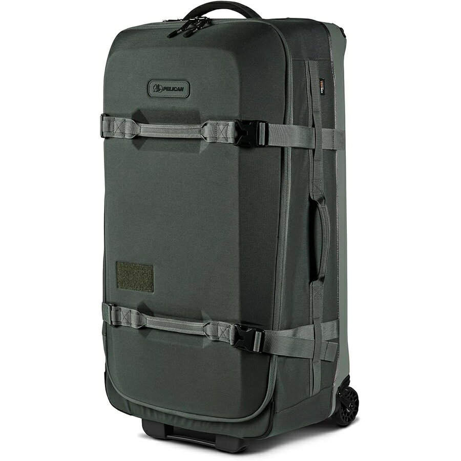 他の ペリカン はこちら Pelican Aegis Luggage - Check in Duffel Bag with Wheels - 32 Inch Suitcase with Wheels (Charcoal)ペリカン イージス ラゲッジ - チェックイン ダッフルバッグ キャスター付き - 32 インチ スーツケース キャスター付き (チャコール)発送までの目安5〜15日　営業日以内に発送※12月、連休等は物流が混雑し、遅延する場合がございます。予めご了承ください。 商　品　情　報 メーカー Pelican 商品名（英語） Pelican Aegis Luggage - Check in Duffel Bag with Wheels - 32 Inch Suitcase with Wheels (Charcoal) 商品名（翻訳） ペリカン イージス ラゲッジ - チェックイン ダッフルバッグ キャスター付き - 32 インチ スーツケース キャスター付き (チャコール) 商品詳細 ・外部機能：ペリカンシールド耐久性のあるEVA成型フロントシェル、耐候性500Dコーデュラ生地、ペリカンパッチIDタグシステム、頑丈な特大ホイール、多段階拡張ハンドル、複数の圧縮ストラップ、全体につかみやすいハンドル、外部クイックアクセスジッパー。・内部機能：内部クイックアクセスジッパーコンパートメント。 MODPAK アクセサリー (別売り): ModPak アクセサリーは Pelican Aegis Lugagge シリーズと互換性があります。・寸法 (長さ x 幅 x 高さ インチ): 外装 16 x 15 x 30 - 重量 10.49 ポンド・PELICAN: ほぼ 50 年間プレミアム ケースを製造してきたブランドから、Aegis ラゲッジ シリーズは冒険好きな人に伝説的な保護と利便性を提供します。トラベラー。・保証 - 5 年間の保証 ※メーカーより頂いた商品説明を翻訳しております。翻訳による差異はご了承ください。 ◆ 様々なギフトシーンにぴったりの商品を豊富に取り揃えております ◆ プレゼント　ギフト　クリスマス　母の日　父の日　記念日　誕生日　お誕生日　誕生日プレゼント　敬老の日　記念品　結婚記念日　メモリアルギフト　お祝い　出産祝い　結婚式　結婚祝い　御祝　披露宴　引き出物　引出物　ウェディングギフト　ブライダルギフト　景品　賞品　コンペ景品　ゴルフコンペ　粗品　お中元　御中元　お歳暮　御歳暮　残暑見舞い　引越し　引っ越し祝い　引越し祝い　贈答品　入園祝い　入学祝い　卒業祝い　成人式　就職祝い　昇進祝い　定年退職記念　還暦祝い　卒業記念品　内祝　お返し　お礼　御礼　お祝い返し