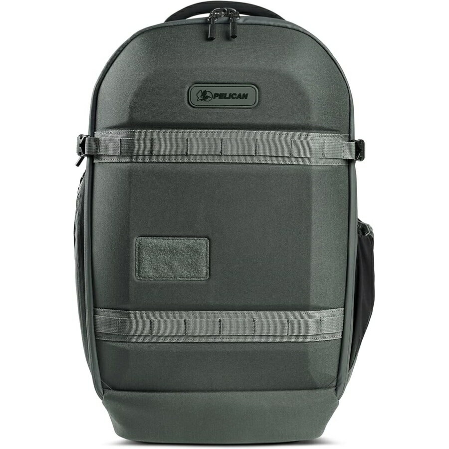 乐天商城 - ペリカン イージス バックパック 25 リットル トラベル バックパック (チャコール) Pelican Aegis Backpack 25 Liter Travel Backpack (Charcoal)