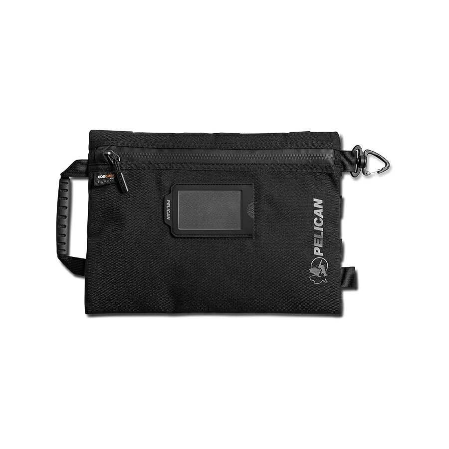 ペリカン ModPak ストレージ ポーチ トラベル オーガナイザー L (ブラック) Pelican ModPak Storage Pouch Travel Organizer Large (Black)