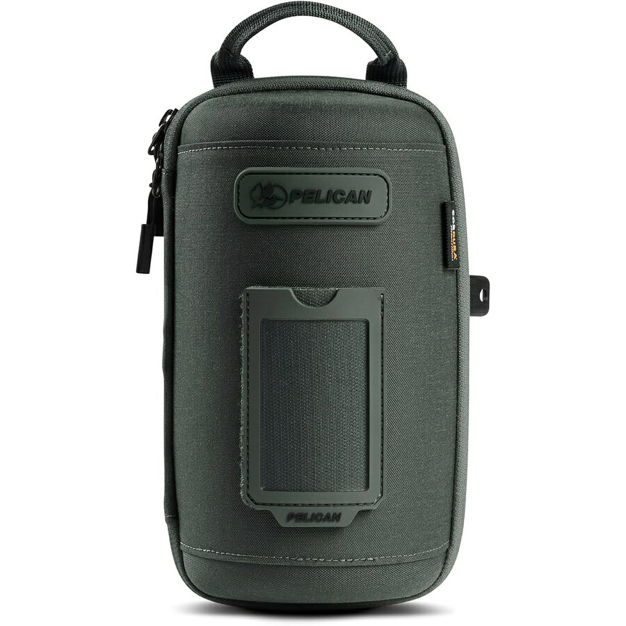 ペリカン ModPak AV ポーチ カメラバッグとレンズケース シングル (チャコール) Pelican ModPak AV Pouch Camera Bag and Lens Case Single (Charcoal)