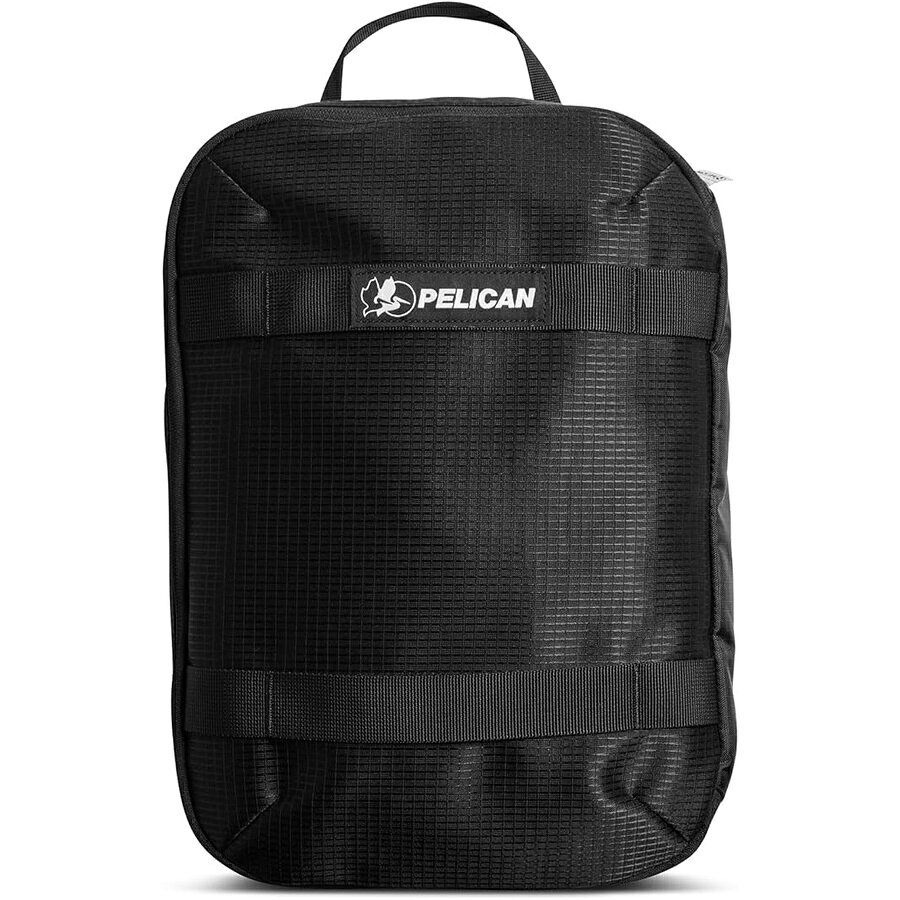 ペリカン ModPak パッキング キューブ トラベル オーガナイザー M (ブラック) Pelican ModPak Packing Cube Travel Organizer Medium (Black)