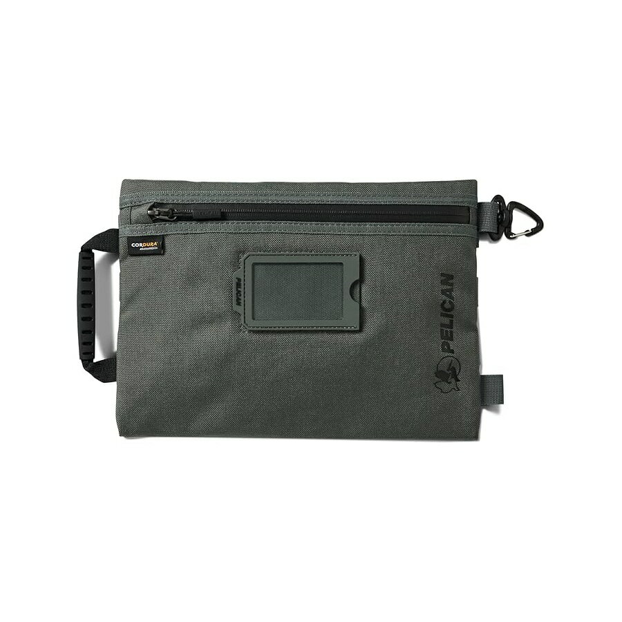 ペリカン ModPak 収納ポーチ トラベル オーガナイザー L (チャコール) Pelican ModPak Storage Pouch Travel Organizer Large (Charcoal)