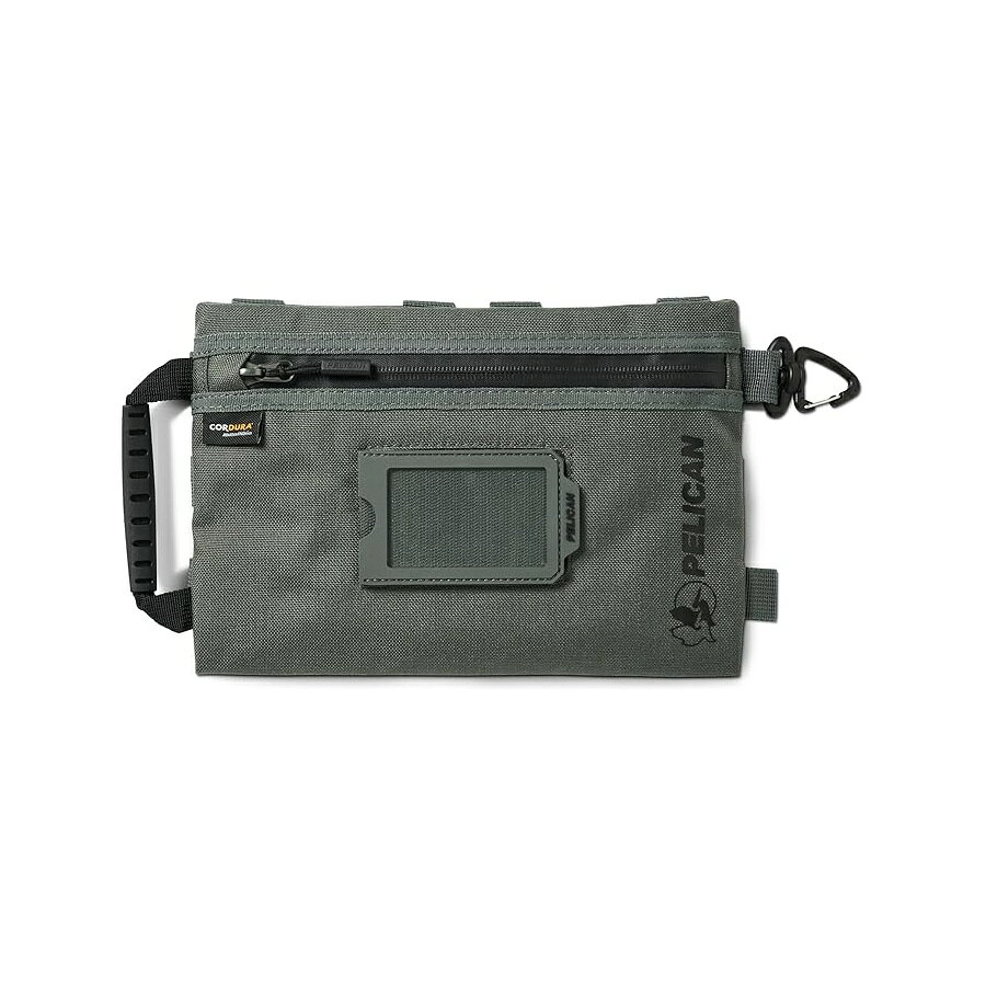 ペリカン ModPak ストレージ ポーチ トラベル オーガナイザー M (チャコール) Pelican ModPak Storage Pouch Travel Organizer Medium (Charcoal)