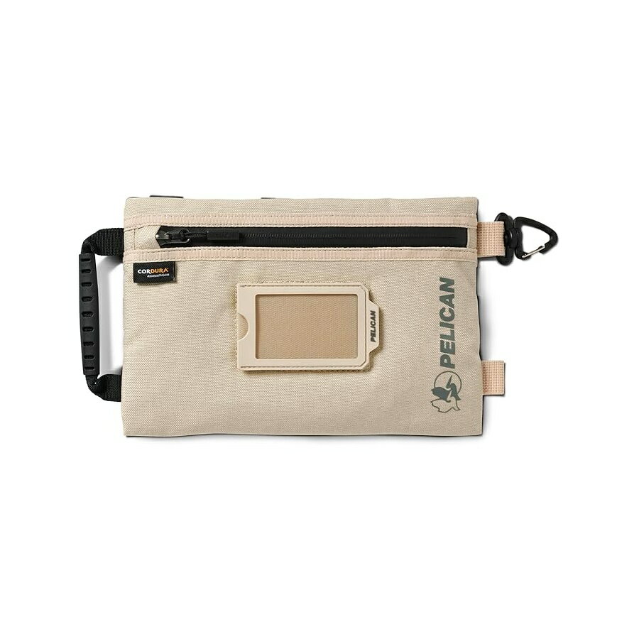 ペリカン ModPak ストレージ ポーチ トラベル オーガナイザー M (サンド) Pelican ModPak Storage Pouch Travel Organizer Medium (Sand)