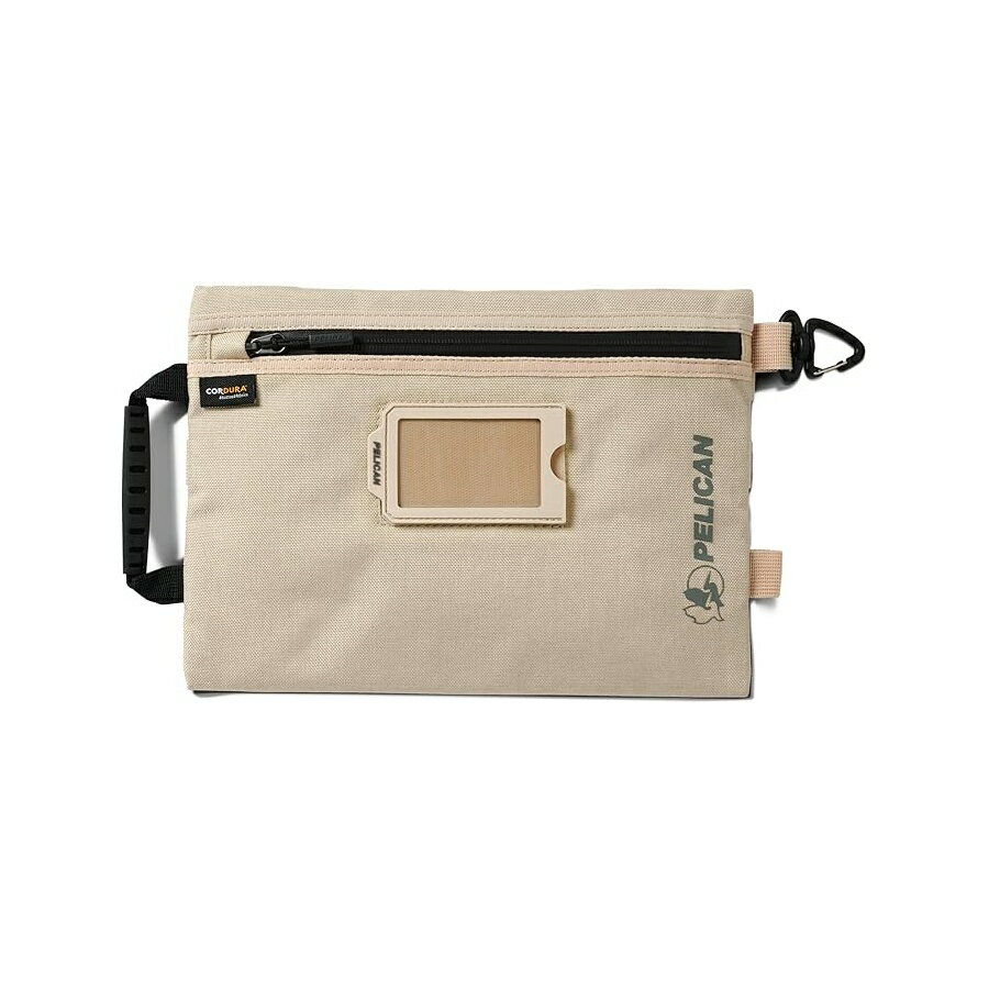 乐天商城 - ペリカン ModPak ストレージ ポーチ トラベル オーガナイザー L (サンド) Pelican ModPak Storage Pouch Travel Organizer Large (Sand)