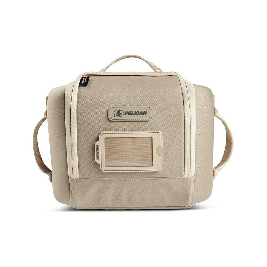 ペリカン ModPak AV ポーチ カメラバッグとレンズケース ダブル (サンド) Pelican ModPak AV Pouch Camera Bag and Lens Case Double (Sand)