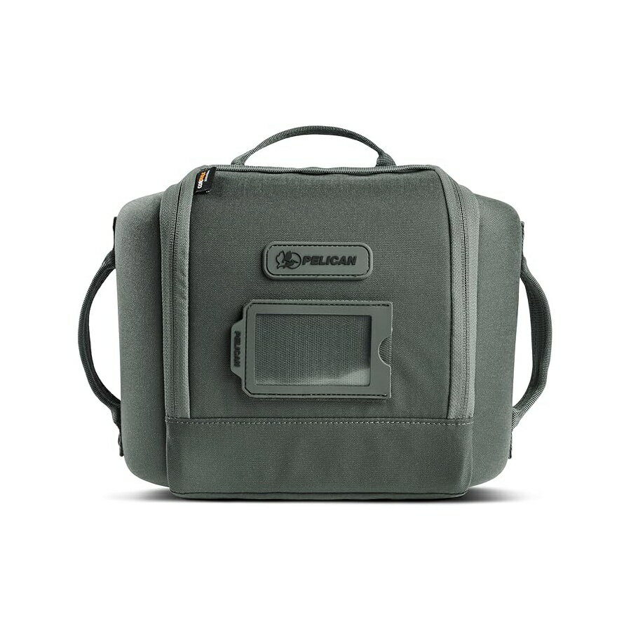 ペリカン ModPak AV ポーチ カメラバッグとレンズケース ダブル (チャコール) Pelican ModPak AV Pouch Camera Bag and Lens Case Double (Charcoal)