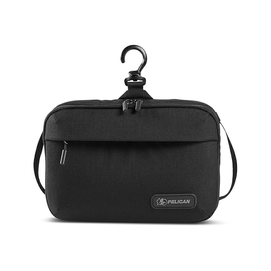ペリカン ModPak トイレタリーバッグ (ブラック) Pelican ModPak Toiletry Bag (Black)