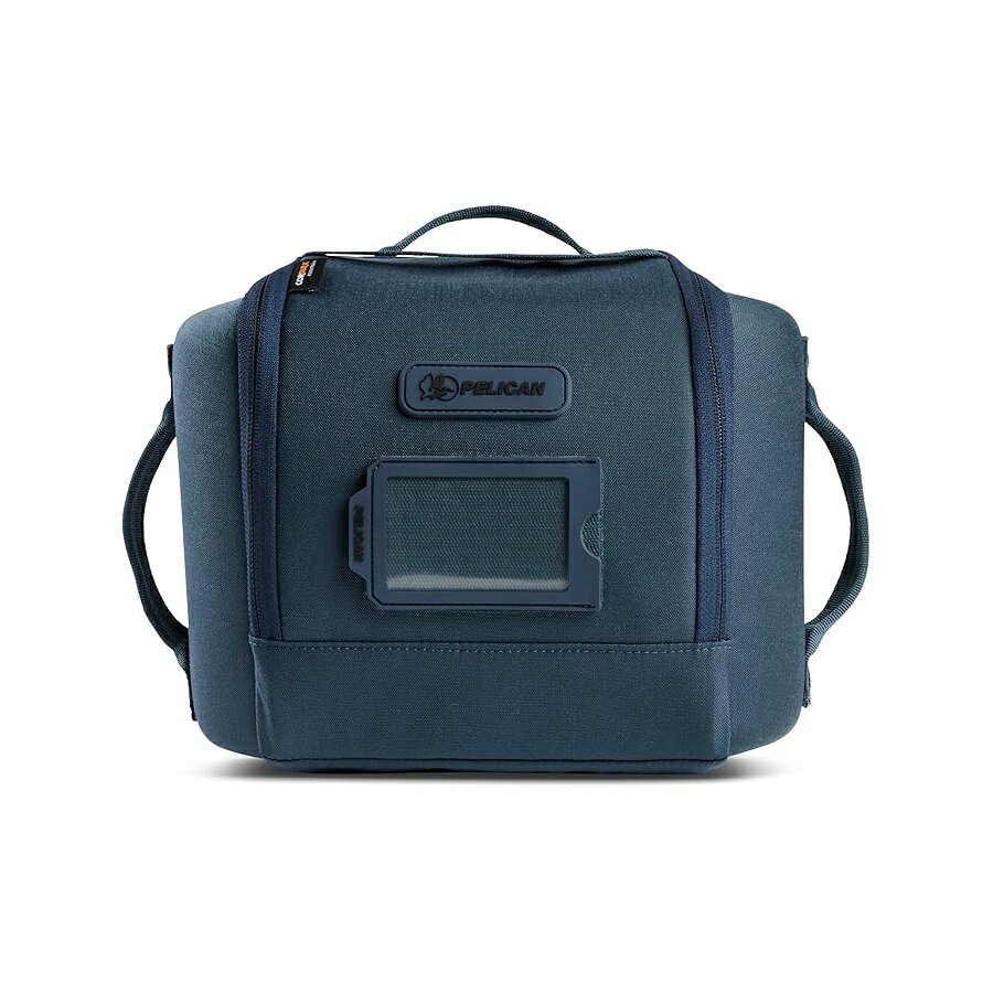 ペリカン ModPak AV ポーチ カメラバッグとレンズケース ダブル (インディゴ) Pelican ModPak AV Pouch Camera Bag and Lens Case Double (Indigo)
