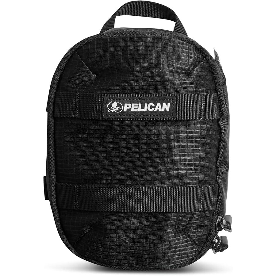 ペリカン ModPak パッキングキューブ トラベルオーガナイザー S (ブラック) Pelican ModPak Packing Cube Travel Organizer Small (Black)