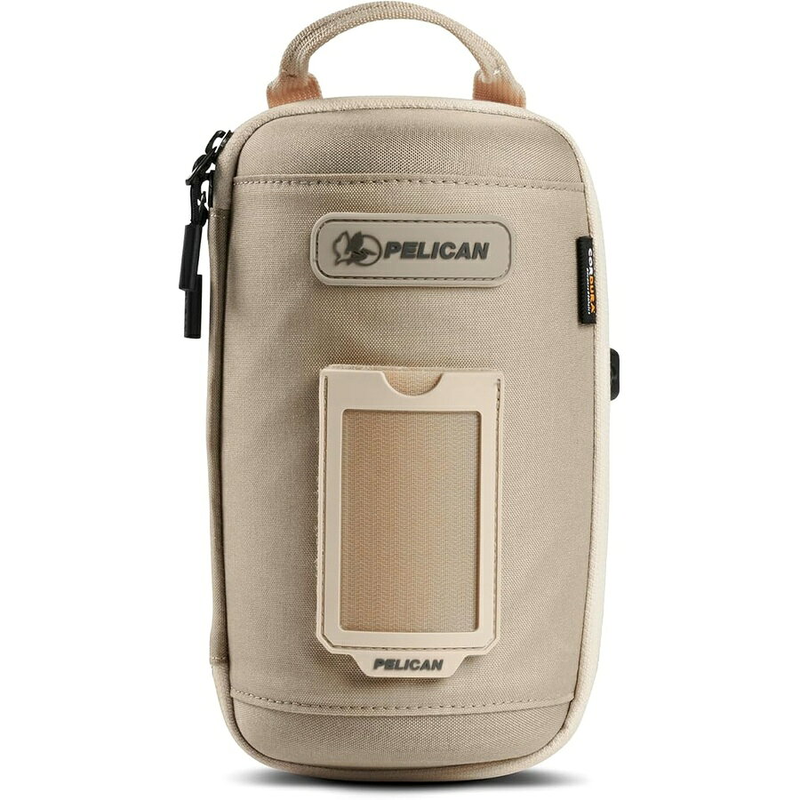 ペリカン ModPak AV ポーチ カメラバッグとレンズケース シングル (サンド) Pelican ModPak AV Pouch Camera Bag and Lens Case Single (Sand)
