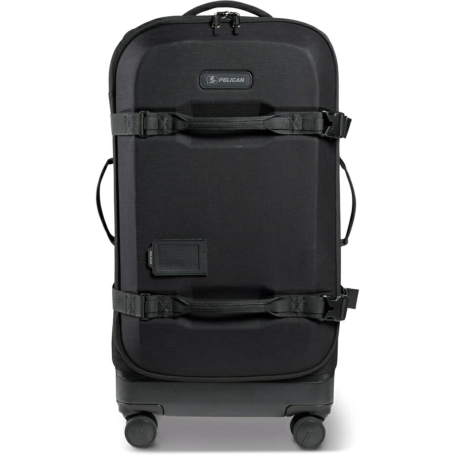 ペリカン Aegis Luggage チェックインダッフルバッグ キャスター付き 30 インチ ス...