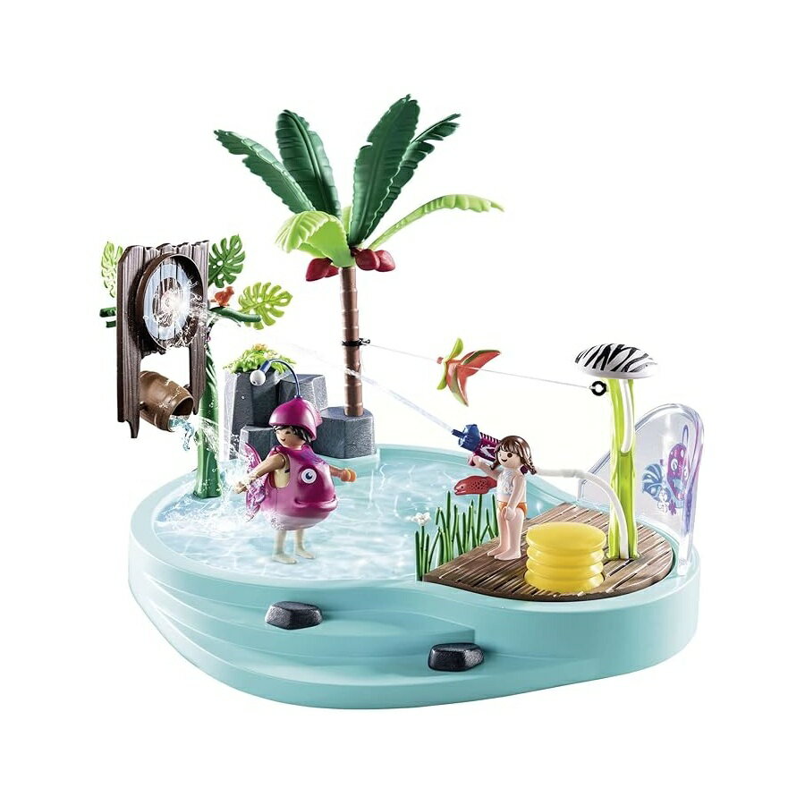 楽天市場】水族館 プレイモービルの通販