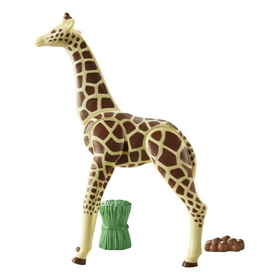 Rakuten - プレイモービル ウィルトピア キリン 動物フィギュア Playmobil Wiltopia Giraffe Animal Figure