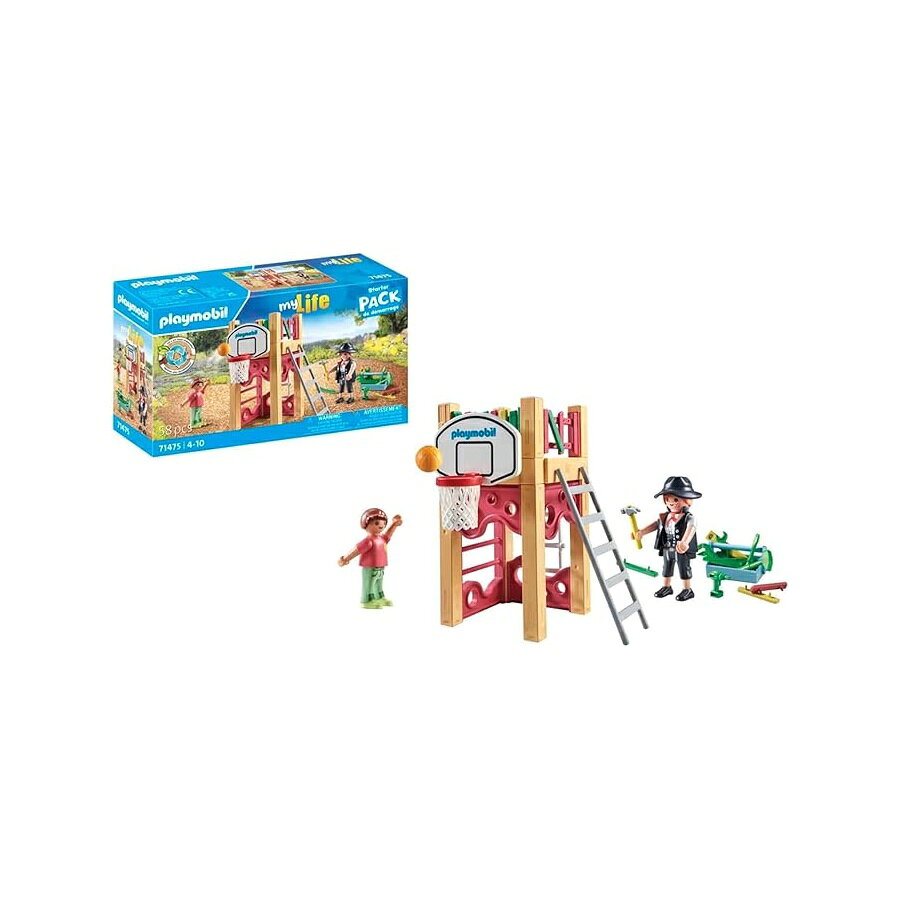 PLAYMOBIL 71475 ツアー中のツィメリン PLAYMOBIL 71475 Zimmerin on Tour