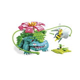 ݥ ֥å  ᥬ֥å եХ ԥ ᥬ󥹥ȥå Mega Construx Pokemon Venesaur Vs. Beedrill Duel