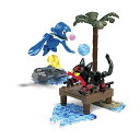 ポケモン ブロック おもちゃ メガブロック ニャビー アシマリ メガコンストラックス Mega Construx Pokemon Litten Vs. Popplio Building Set