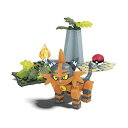 |P ubN  KubN jq[g KRXgbNX Mega Construx Pokemon Torracat Building Set