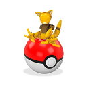 ポケモン ブロック おもちゃ メガブロック ケーシィ メガコンストラックス Mega Construx Pokemon Abra Building Set