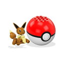 |P ubN  KubN C[uC KRXgbNX Mega Construx Pokemon Eevee Building Set