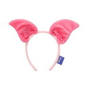 ディズニー くまのプーさん ピグレット 耳 コスチューム Elope Disney Winnie the Pooh Piglet Ears Costume Headband