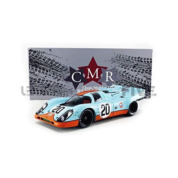 超目玉 ポルシェ ガルフ Cmr モデルカー ダイキャスト 模型 ミニカー グッズ 納車祝い プレゼント インテリア スーパーカー Cmr127 Collectible Miniature Car Blue Orange Summitinternationalschool Com