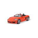 ポルシェ ボクスター モデルカー ダイキャスト 模型 ミニカー グッズ 納車祝い プレゼント インテリア スーパーカー Tobar B18-21087 1:24...