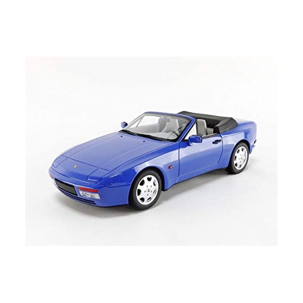 ポルシェ 944 GT モデルカー ダイキャスト 模型 ミニカー グッズ 納車祝い プレゼント インテリア スーパーカー GT SPIRIT 1/18 - Porsche 944 S2 Turbo - 1989 - GT804