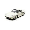 ポルシェ 959 モデルカー ダイキャスト 模型 ミニカー グッズ 納車祝い プレゼント インテリア スーパーカー Porsche 959, white, 1987, Model Car, Ready-made, Minichamps 1:18